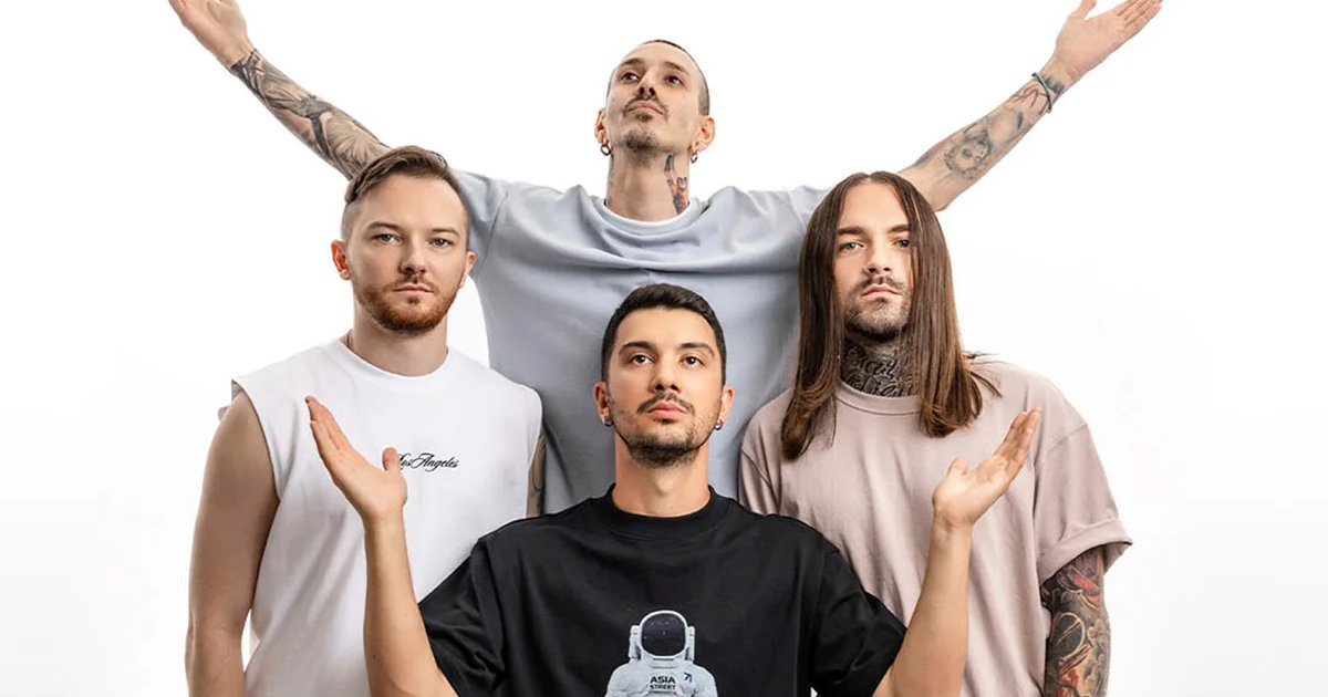 Афиша «Rock Privet.»