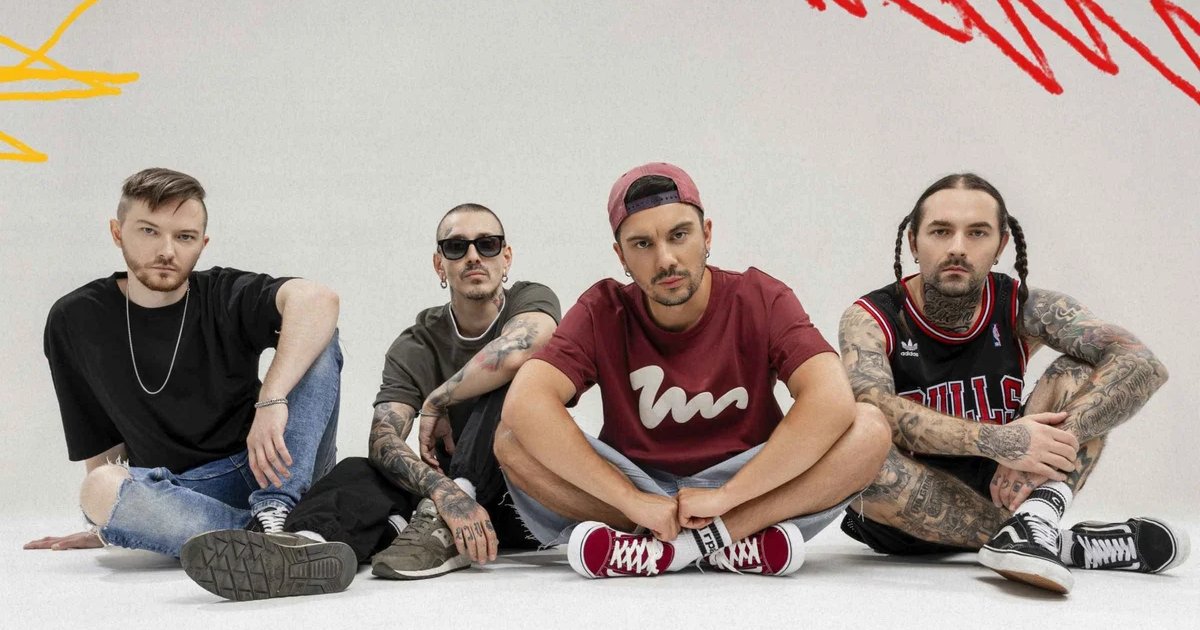 Афиша «Rock Privet»