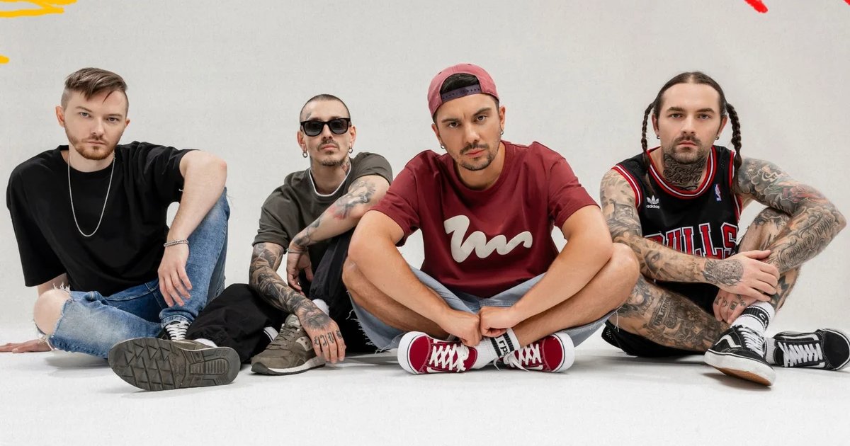 Афиша «Rock Privet»