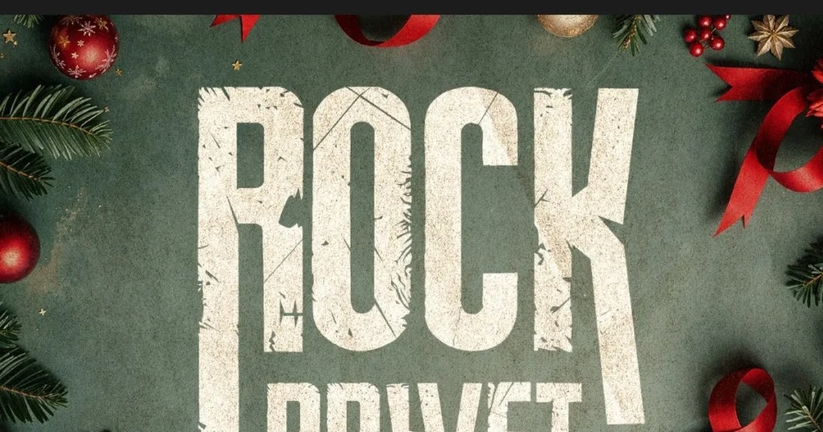 Афиша «Rock Privet»