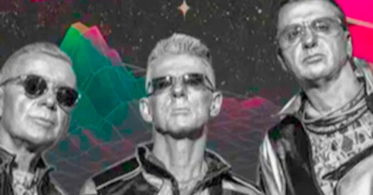 Афиша «Rockets: 50 лет на сцене»
