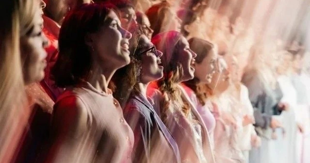 Афиша «Рок-концерт «Хор Мажор»»