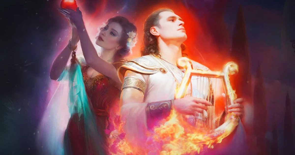 Афиша «Рок-опера «Орфей»»