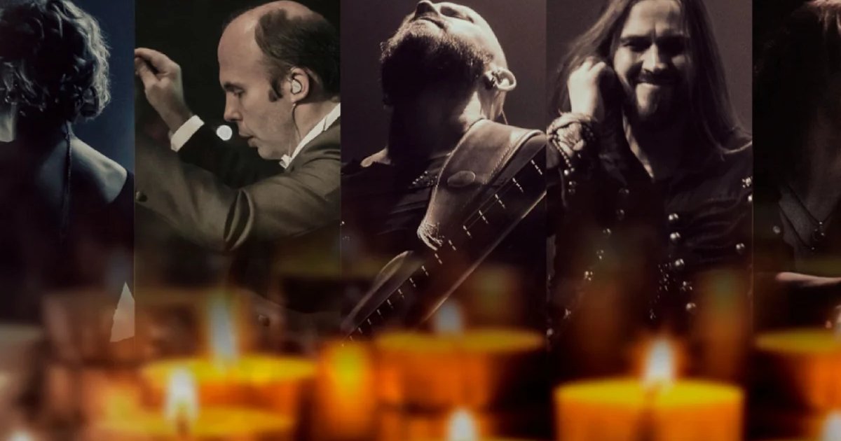 Афиша «Рок при свечах | Rock при свечах»