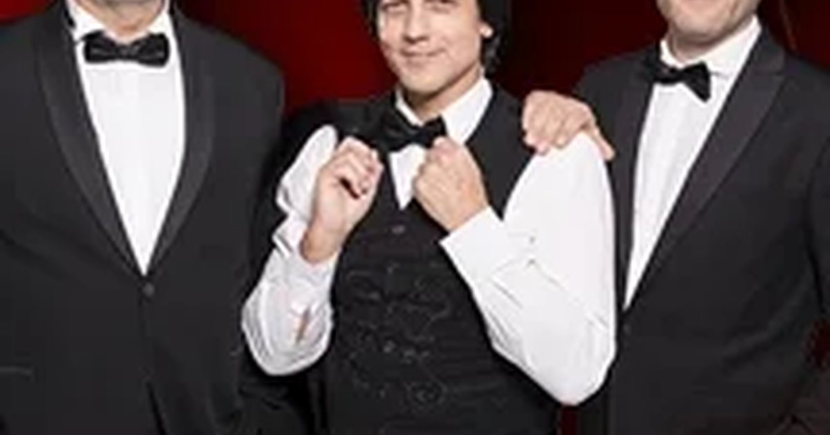 Афиша «ROMANTIC ITALIAN TENORS с симфоническим оркестром»