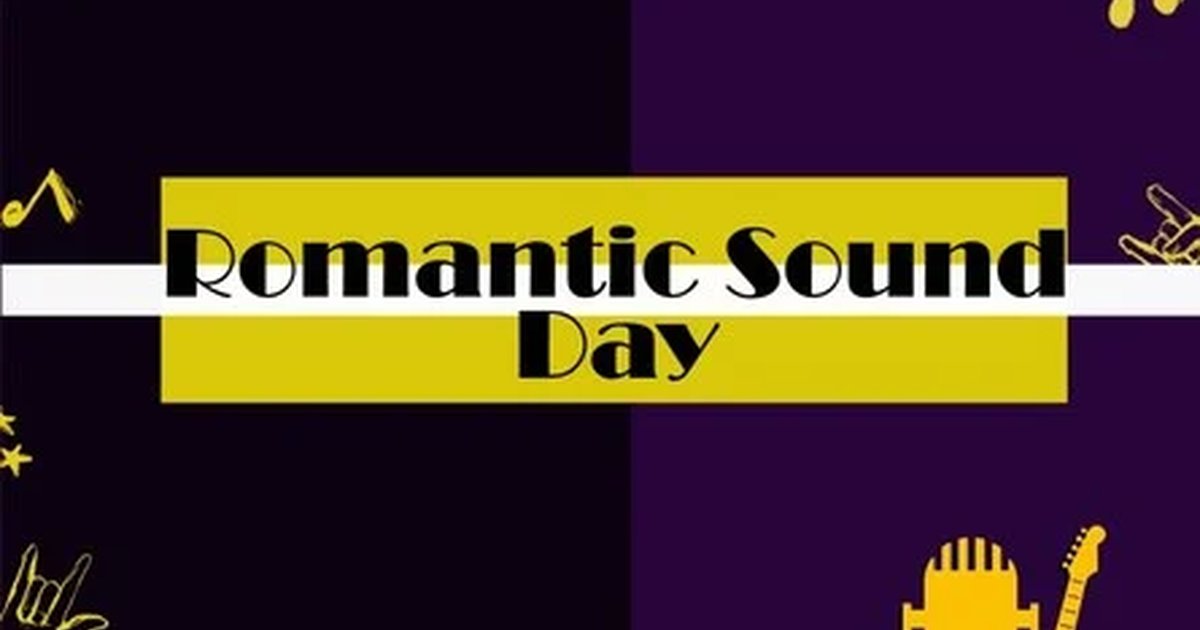 Афиша «Romantic Sound Day.Tyumen Rock & Сентябрьфест VI»