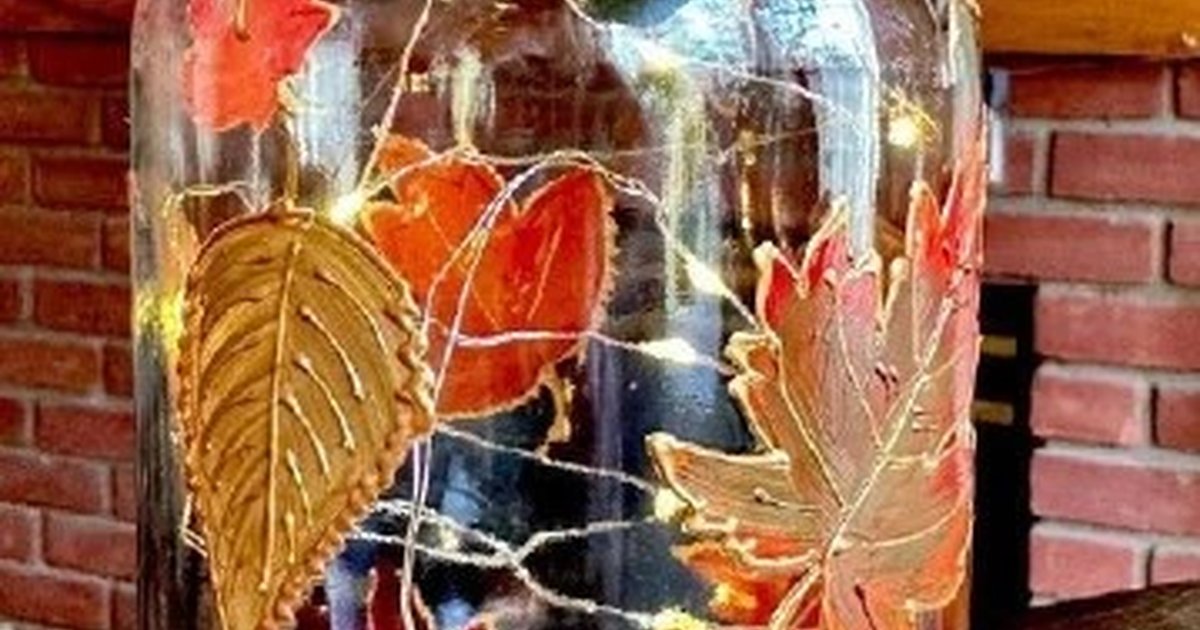 Афиша «Роспись стеклянных бутылок»