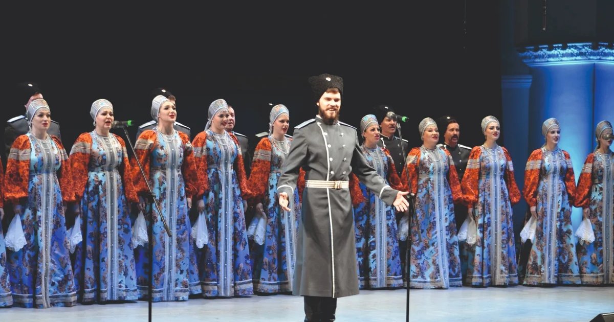 Афиша «Рождественский концерт. ОГАРНХ»