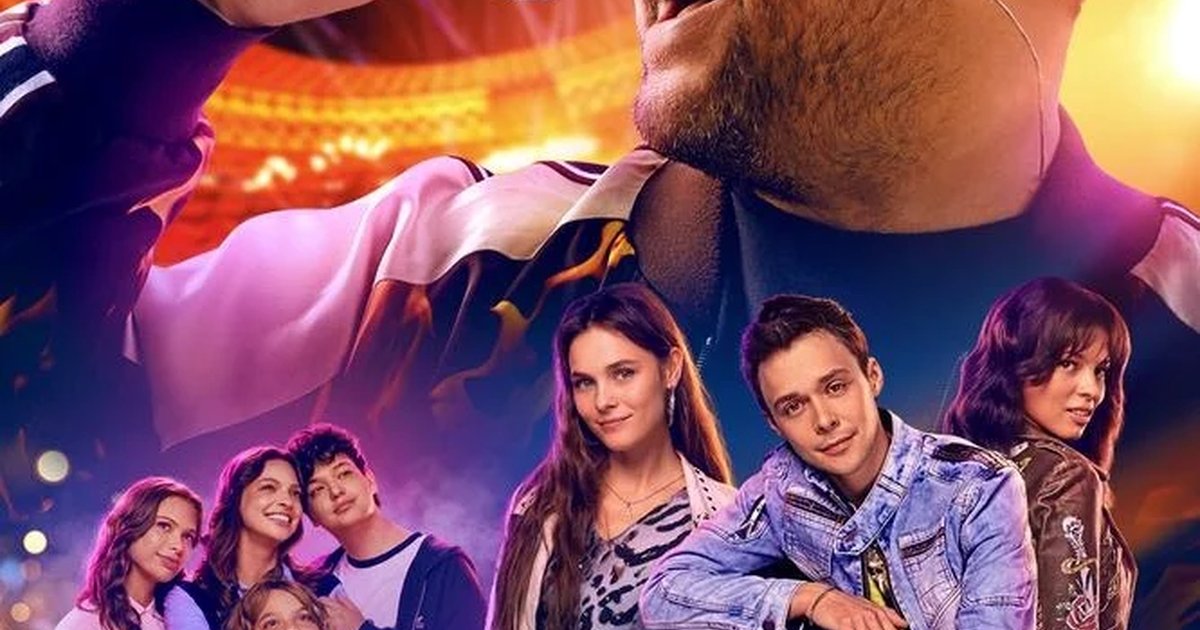 Афиша «Руки вверх 2»
