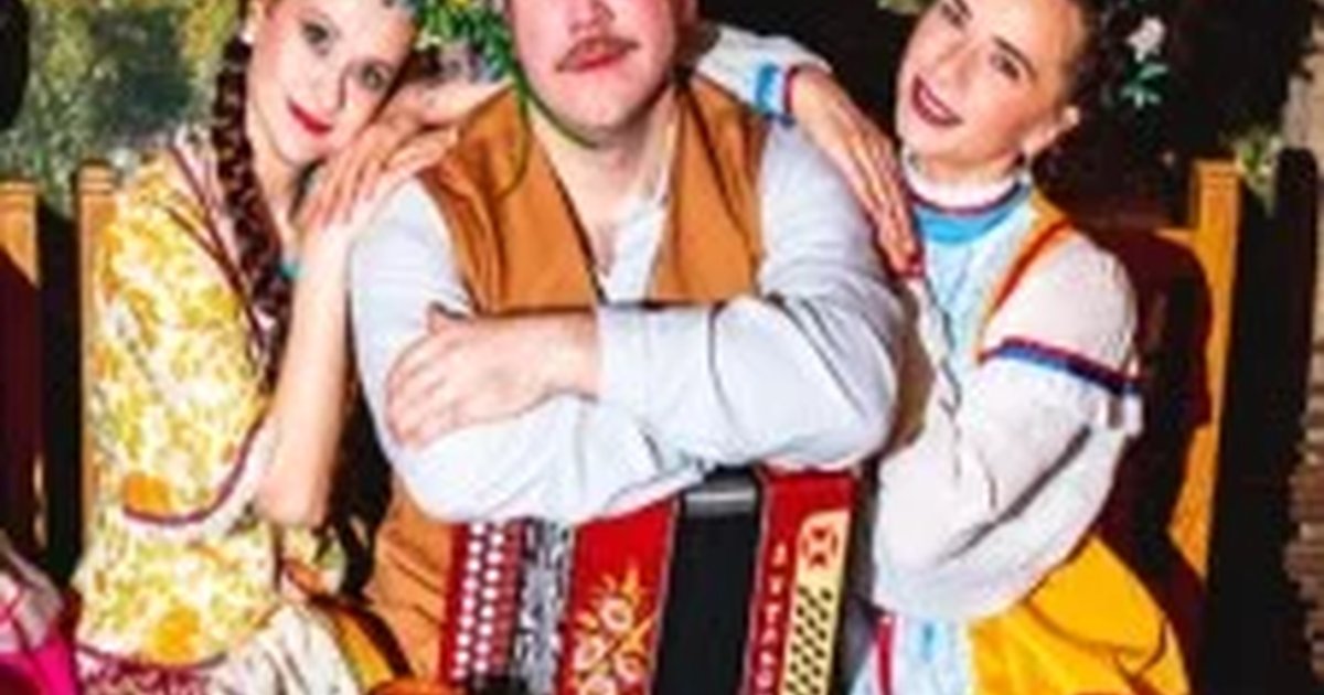 Афиша «Русский секрет»