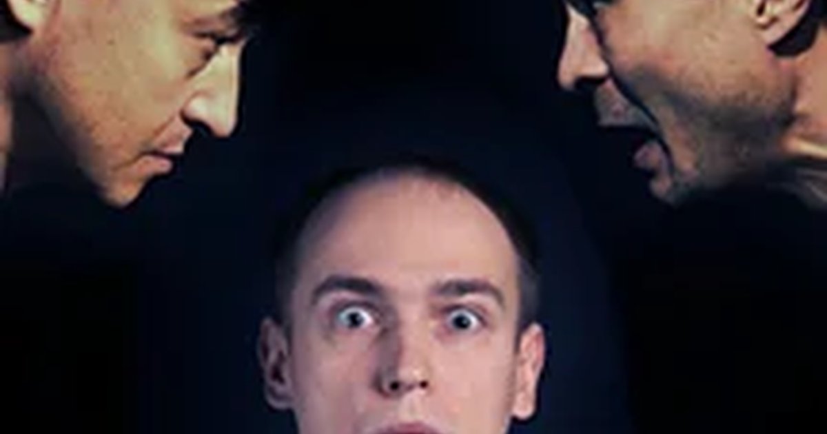 Афиша «Самозванец»
