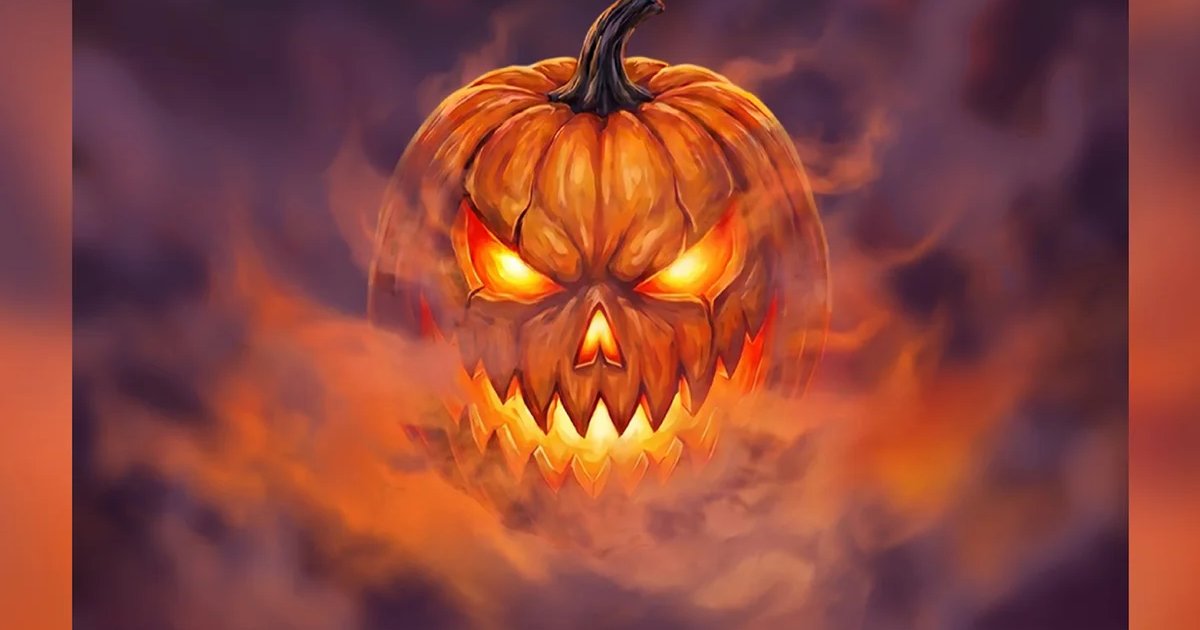 Афиша «САМЫЙ СТРАШНЫЙ HALLOWEEN 2026»