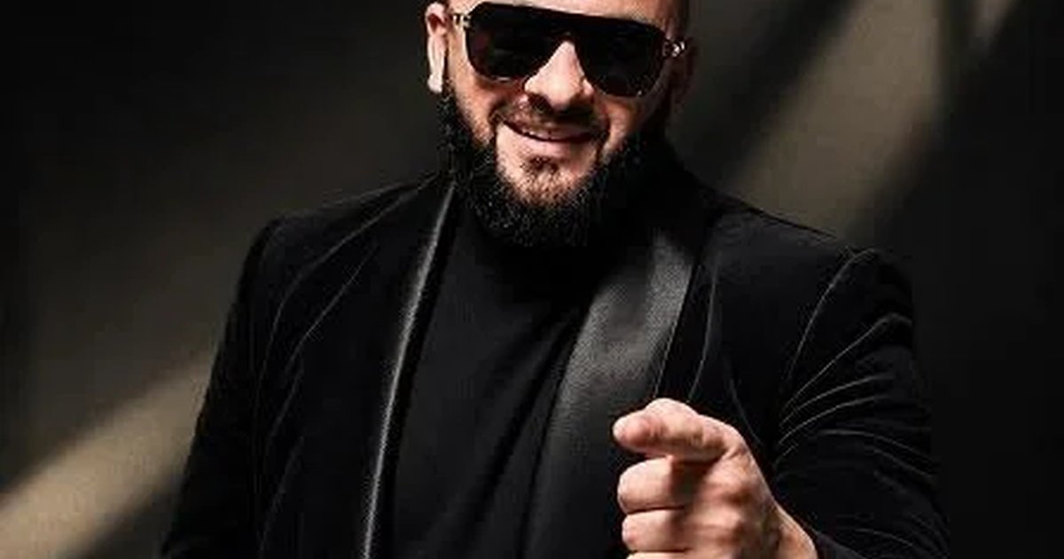 Афиша «Саро Варданян»