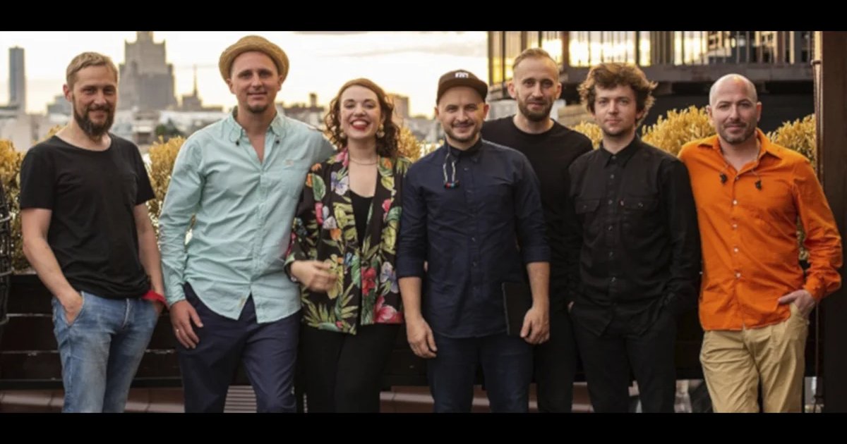 Афиша «Sasha Magerova Band»