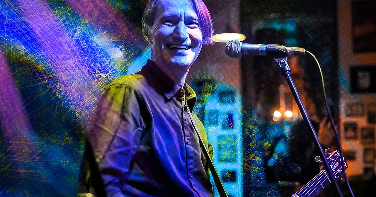 Афиша «Саша Самойленко & Tomas band»