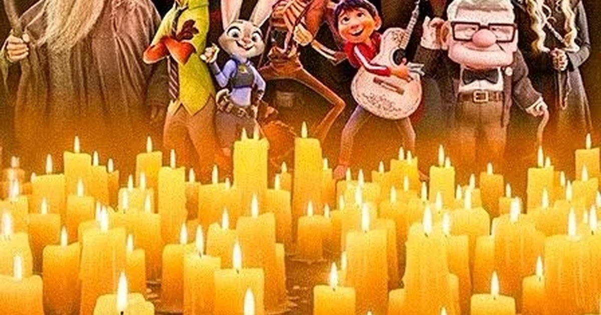 Афиша «Саундтреки при свечах.»