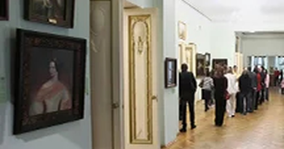 Афиша «Сборные экскурсии по постоянной экспозиции»