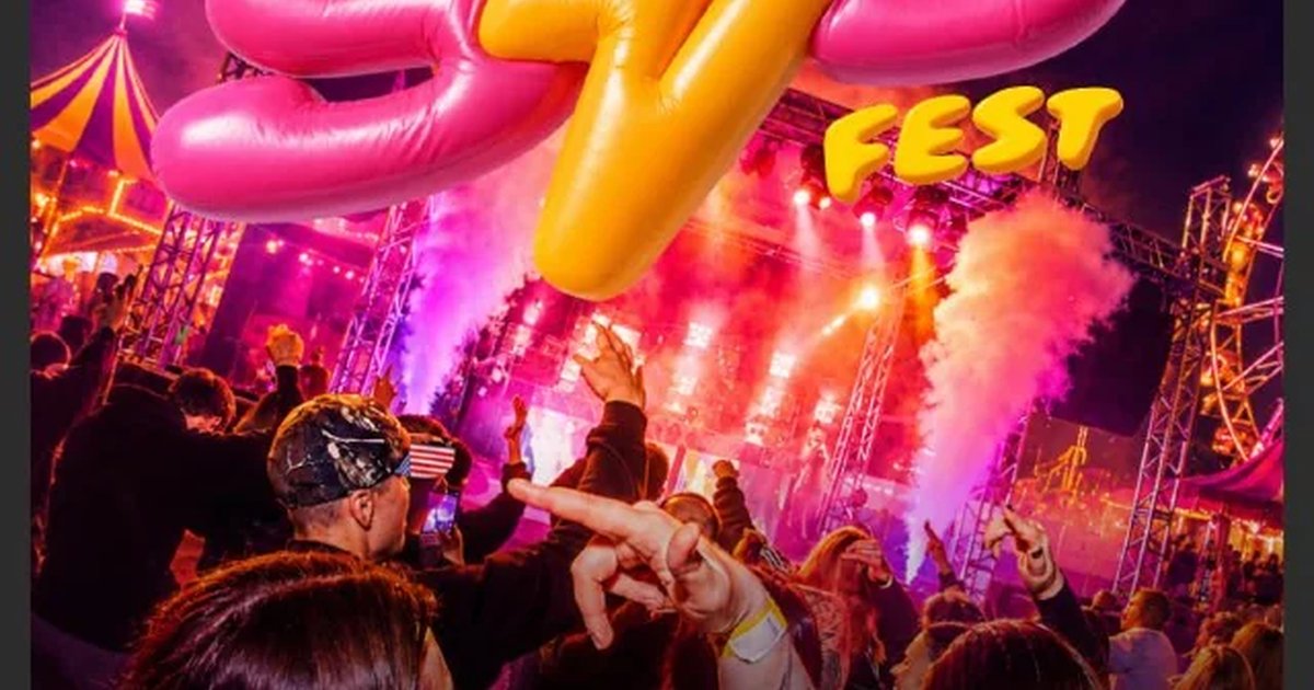 Афиша «SBS FEST 2026»
