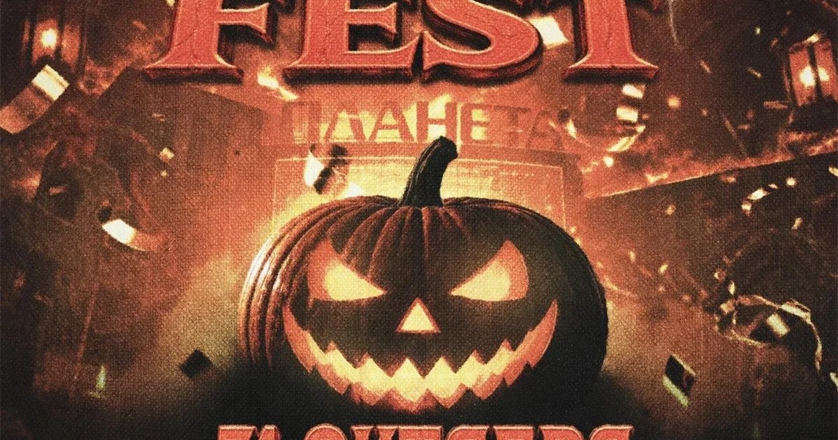 Афиша «SCARY FEST | 31.10»