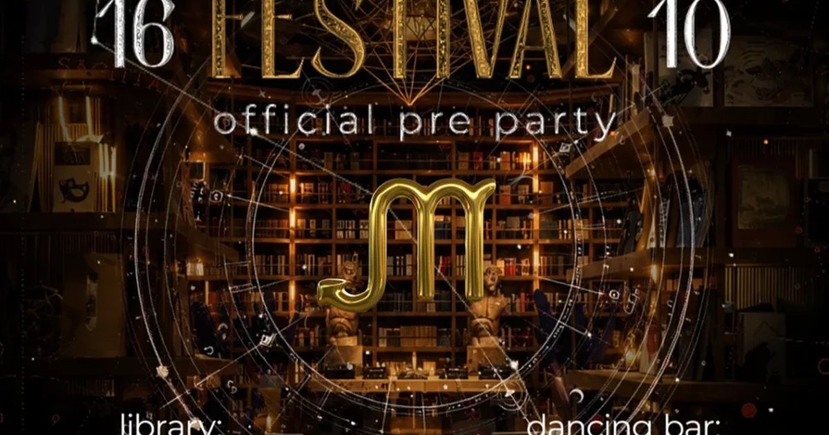 Афиша «Scorpion’s Festival Official Pre Party»