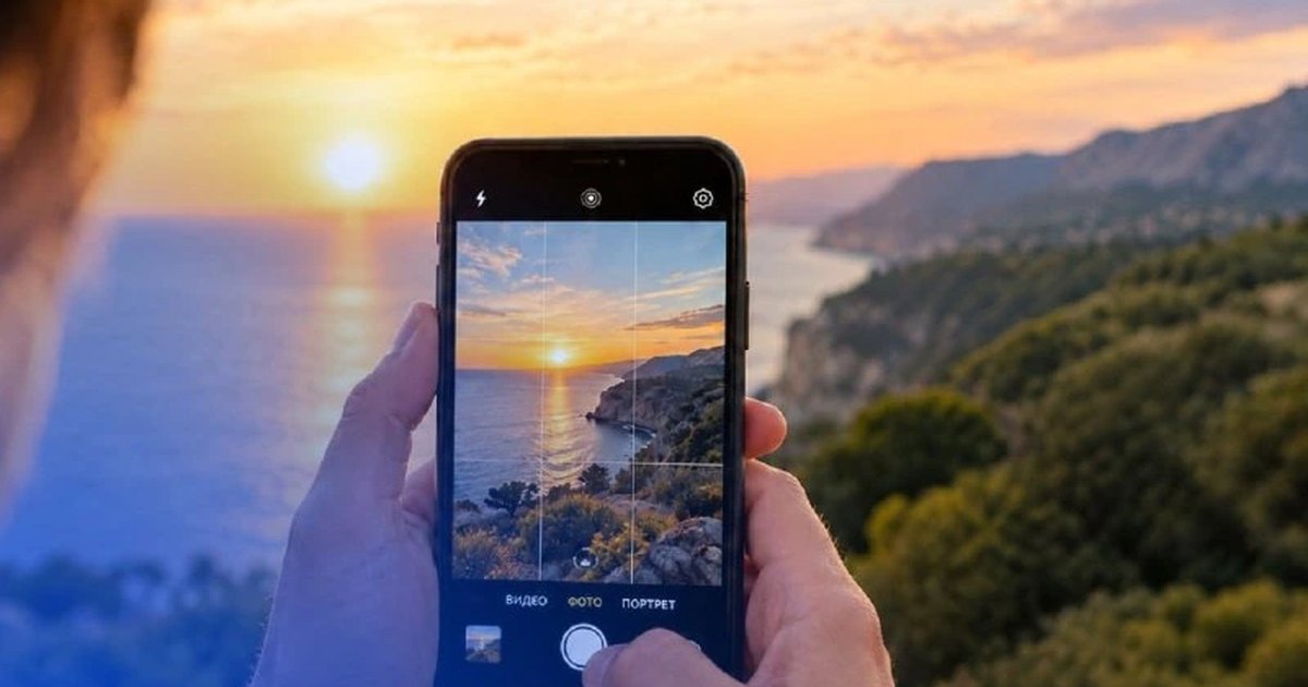 Афиша «Секреты мобильной фотографии»