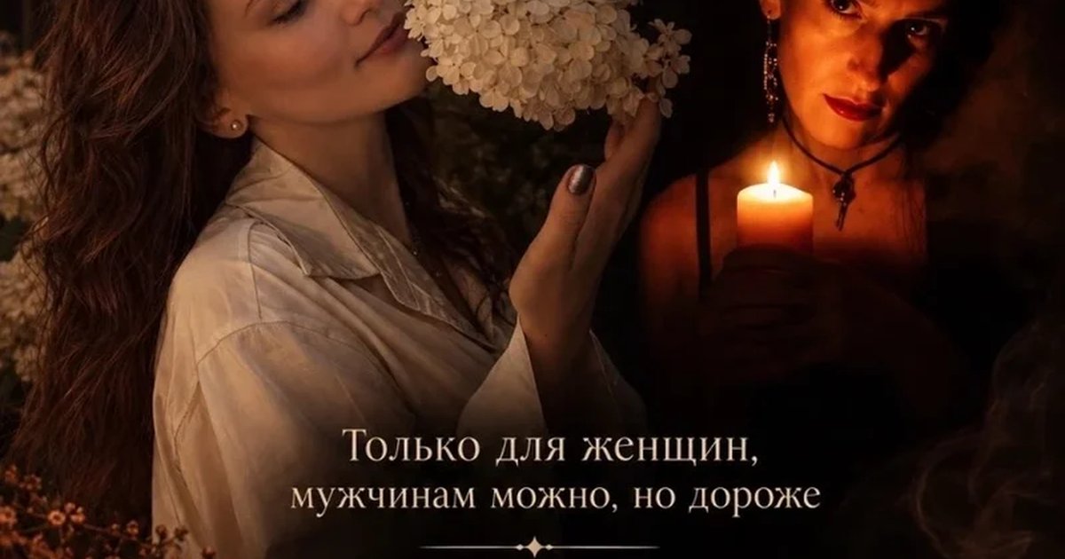 Афиша «Секстакль. История одной ведьмы. Только для женщин, мужчинам можно, но дороже»