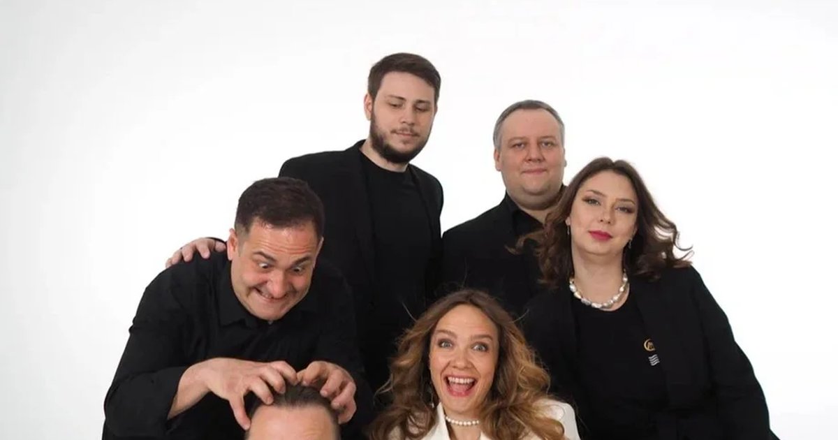 Афиша «Секстет Оксаны Ференчук»