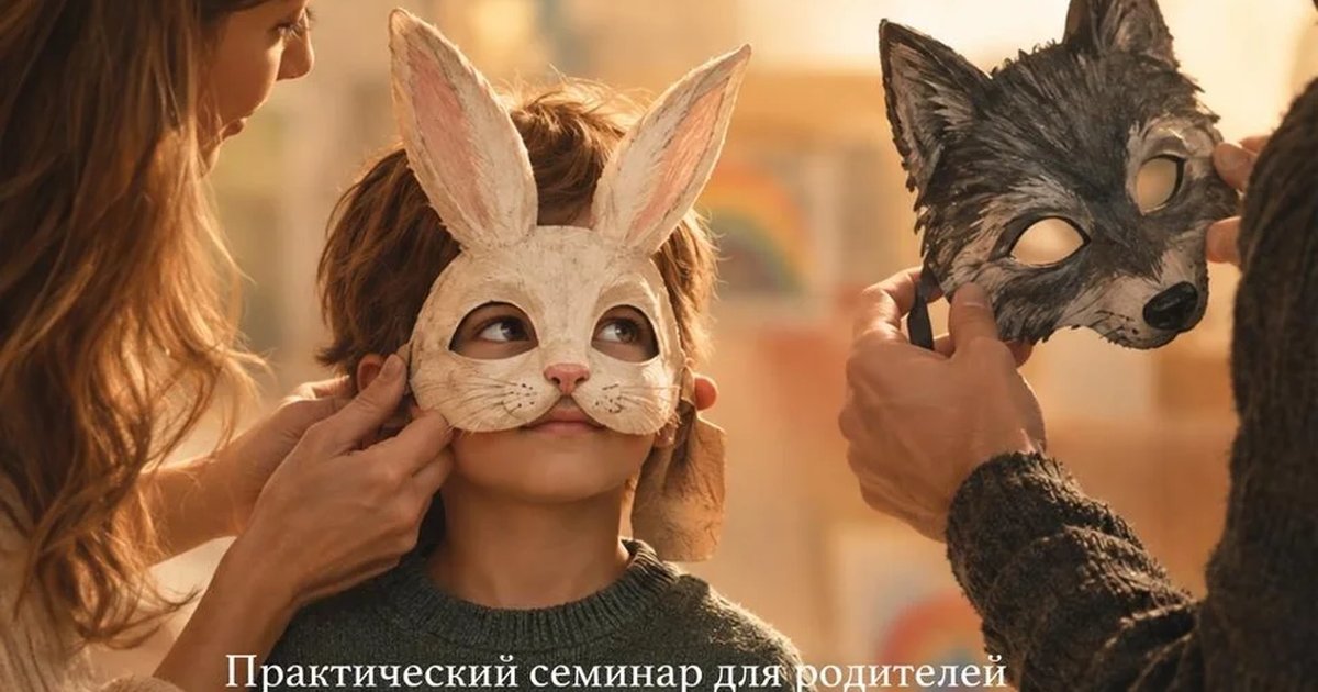 Афиша «Семейный театр»