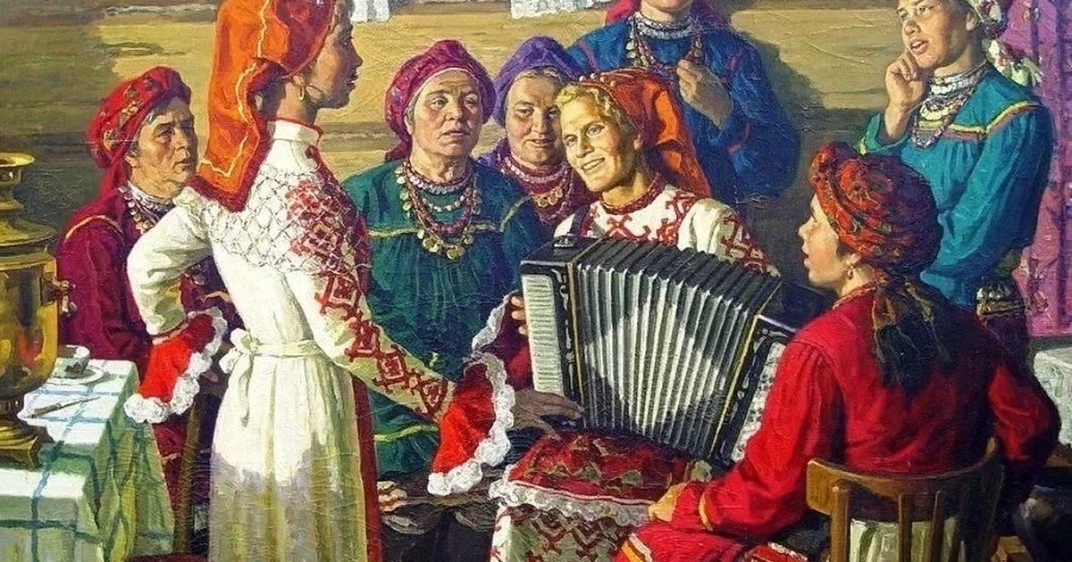 Афиша «Семинар-практикум о фольклорном наследии»