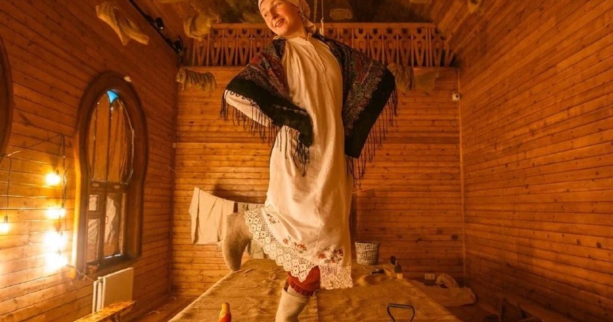 Афиша «Серебряное копытце»