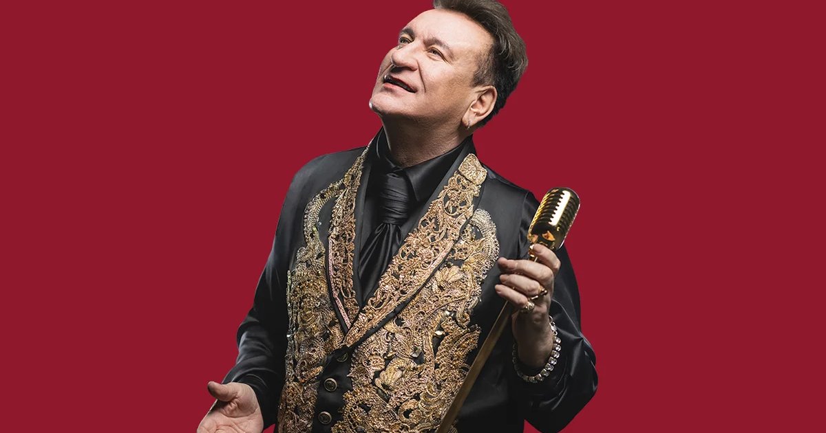 Афиша «Сергей Пенкин»
