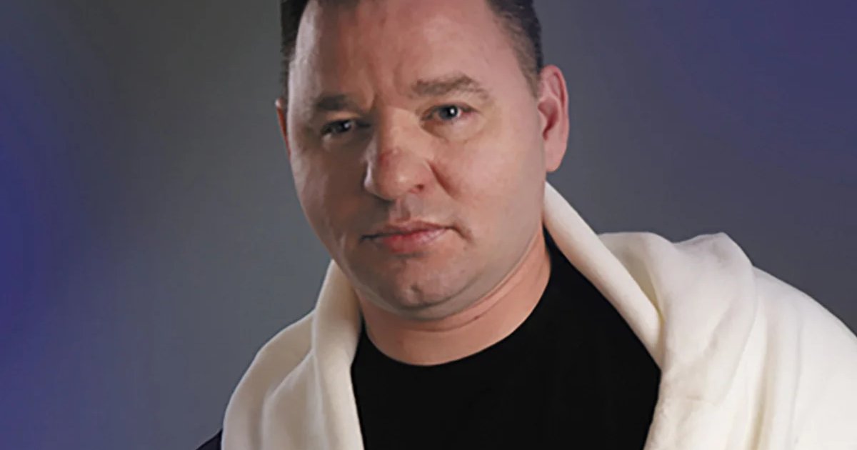Афиша «Сергей Завьялов»