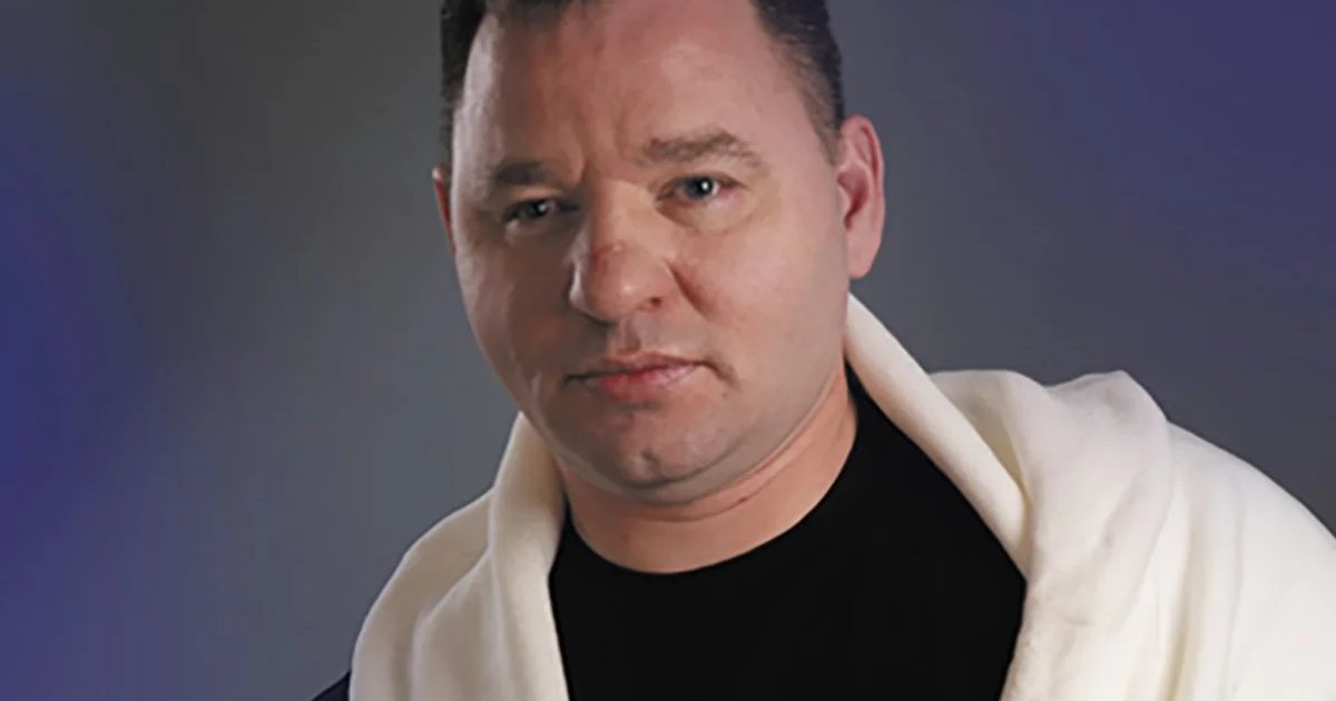 Афиша «Сергей Завьялов»