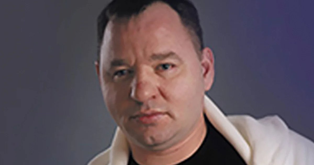 Афиша «Сергей Завьялов»