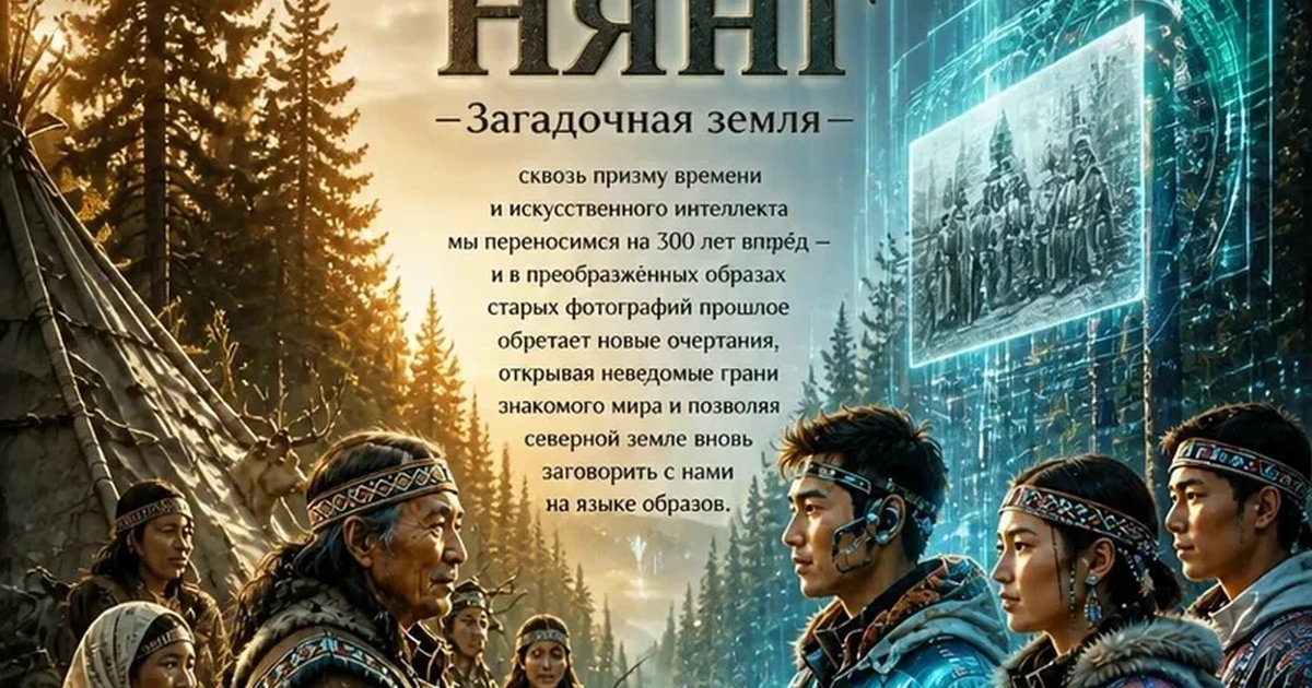 Афиша «Сэрим нянг»