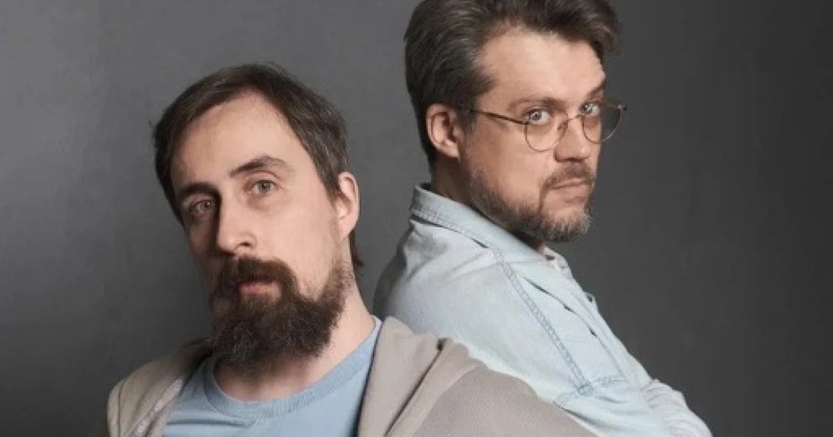 Афиша «Сева Ловкачев и Коля Андреев»