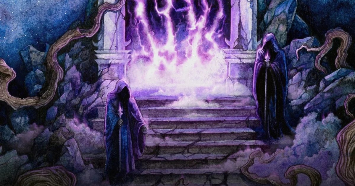 Афиша «Shadowmoor»
