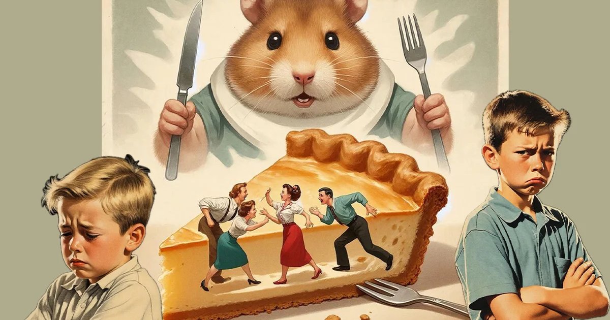 Афиша «"Шарлотка для гиен"»