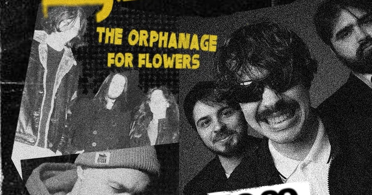 Афиша «Щеглы, The Orphanage for Flowers и Povalishin Division»