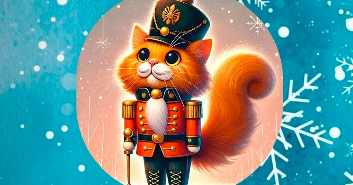 Афиша «Щелкунчик (Театр "Кот Вильям")»
