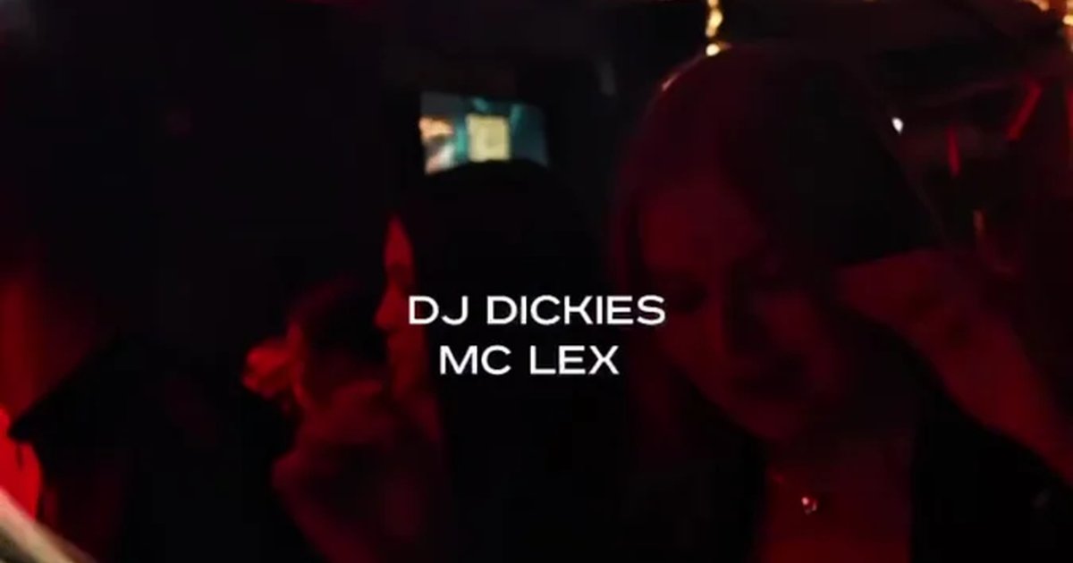 Афиша «Шелби Бар: DJ DICKIES и MC LEX»