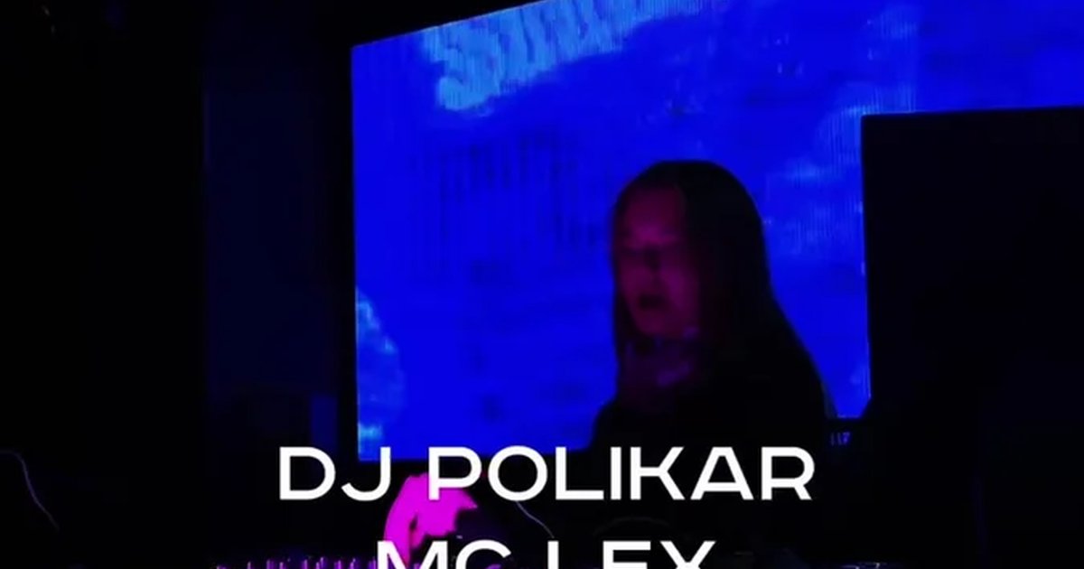 Афиша «Шелби бар — DJ POLIKAR и MC LEX»