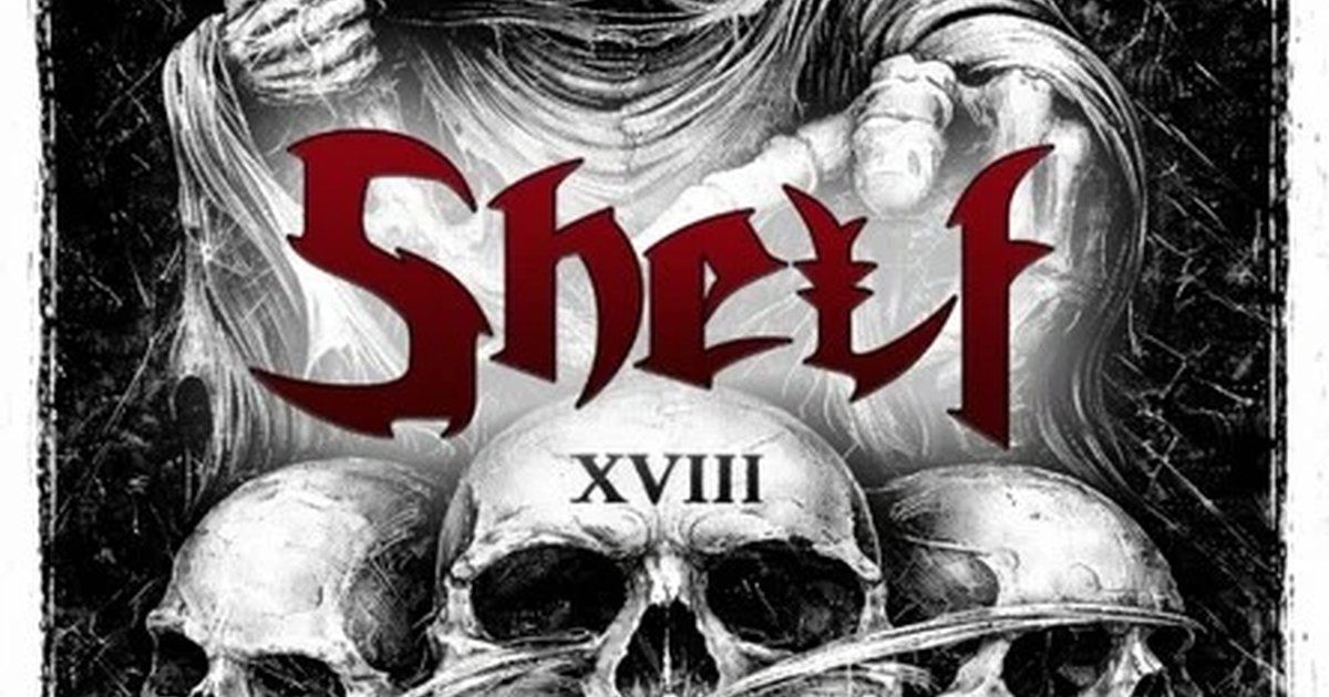 Афиша «SHELF XVIII»