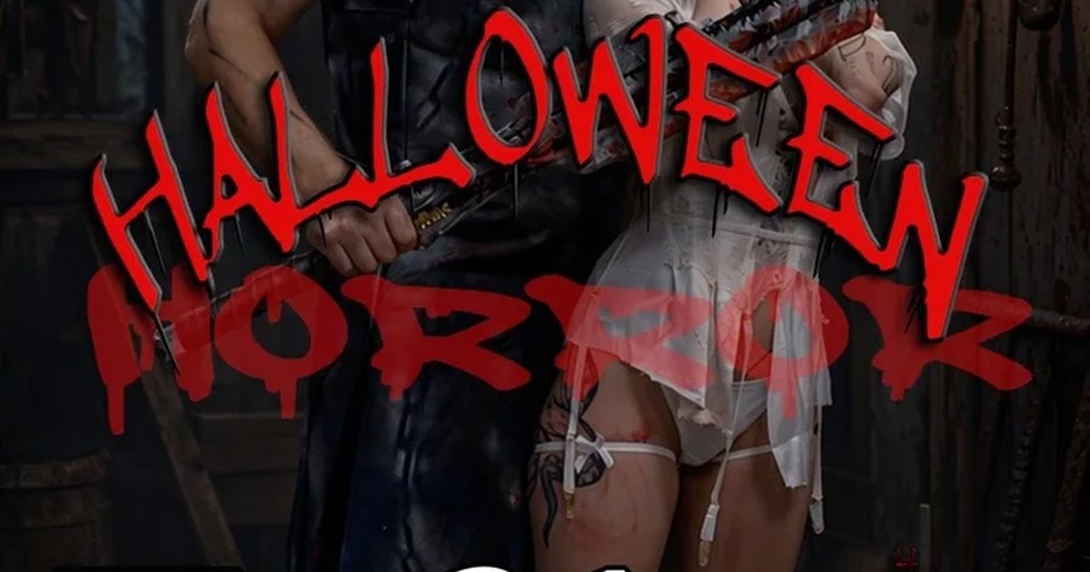 Афиша «ШИБАРИ- ТЕАТР HALLOWEEN | HORROR»