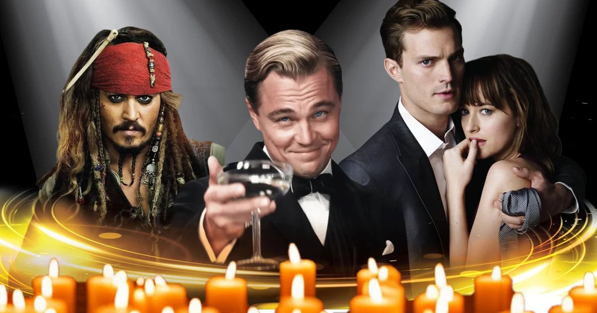 Афиша «Шоу саундтреков при свечах - Россия VS Hollywood с ACO-оркестром»