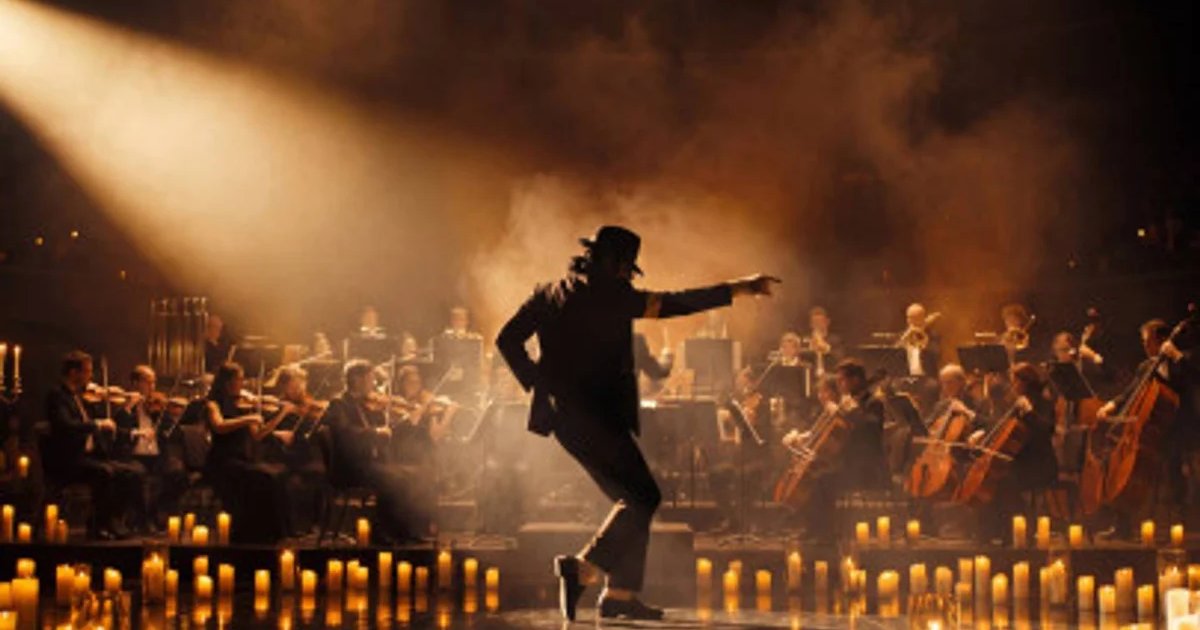 Афиша «Шоу виртуозов «Michael Jackson symphony»»
