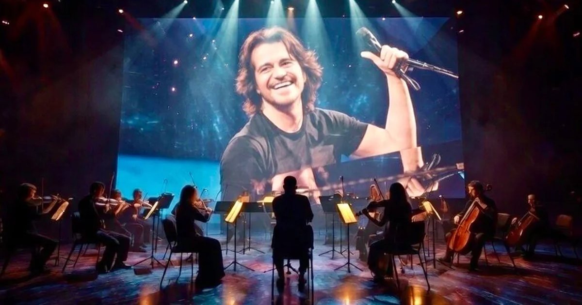 Афиша «Шоу виртуозов: Yanni Symphony»