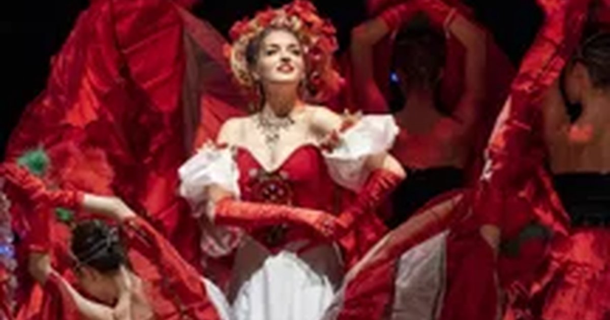 Афиша «Сильва. Оперетта САТОБ»