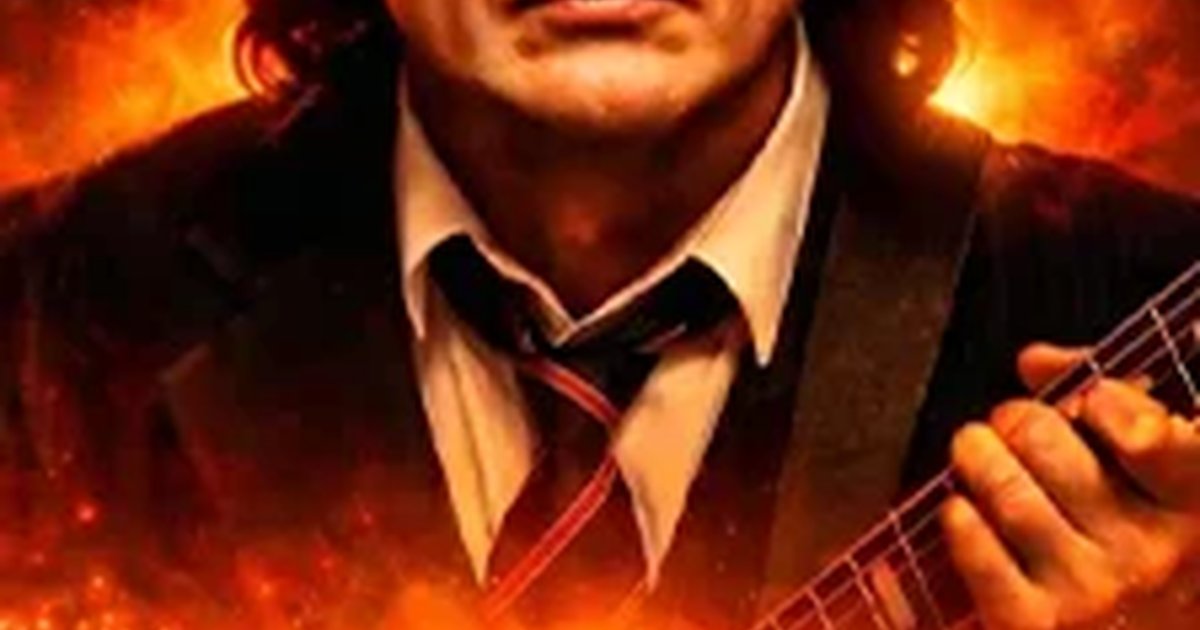 Афиша «Симфония AC/DC при свечах»