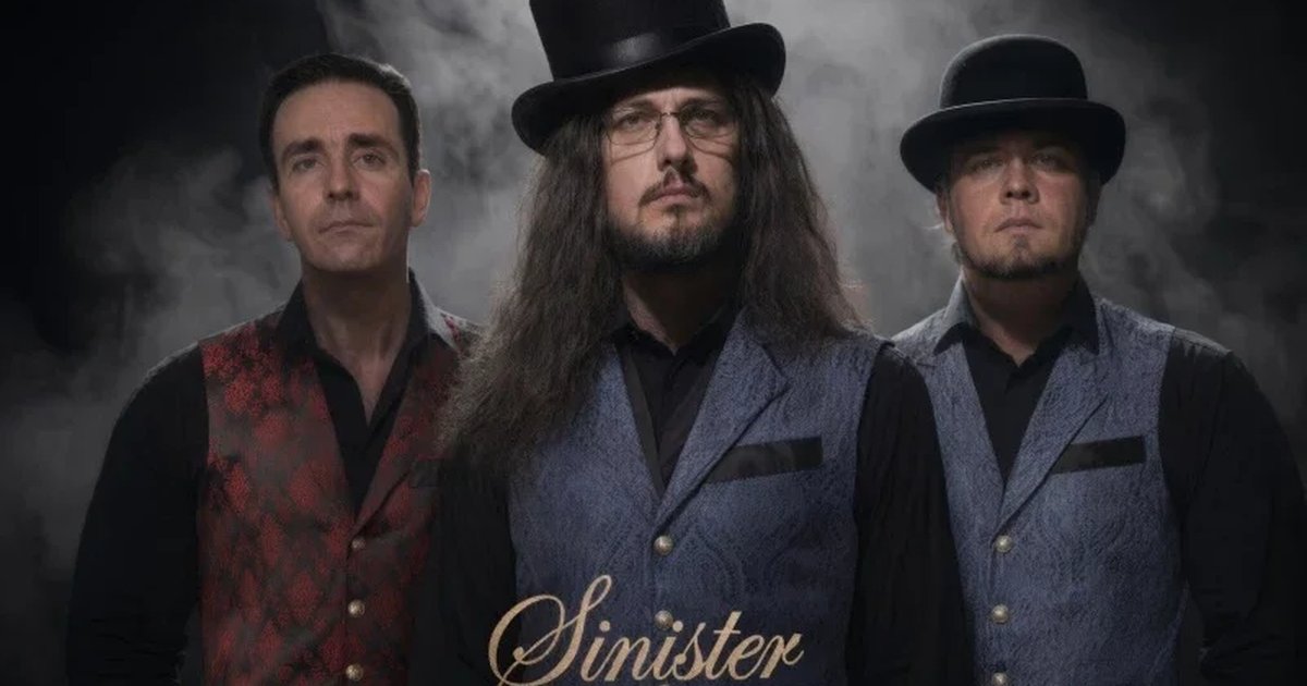 Афиша «"Sinister Ministry" презентация дебютного альбома»
